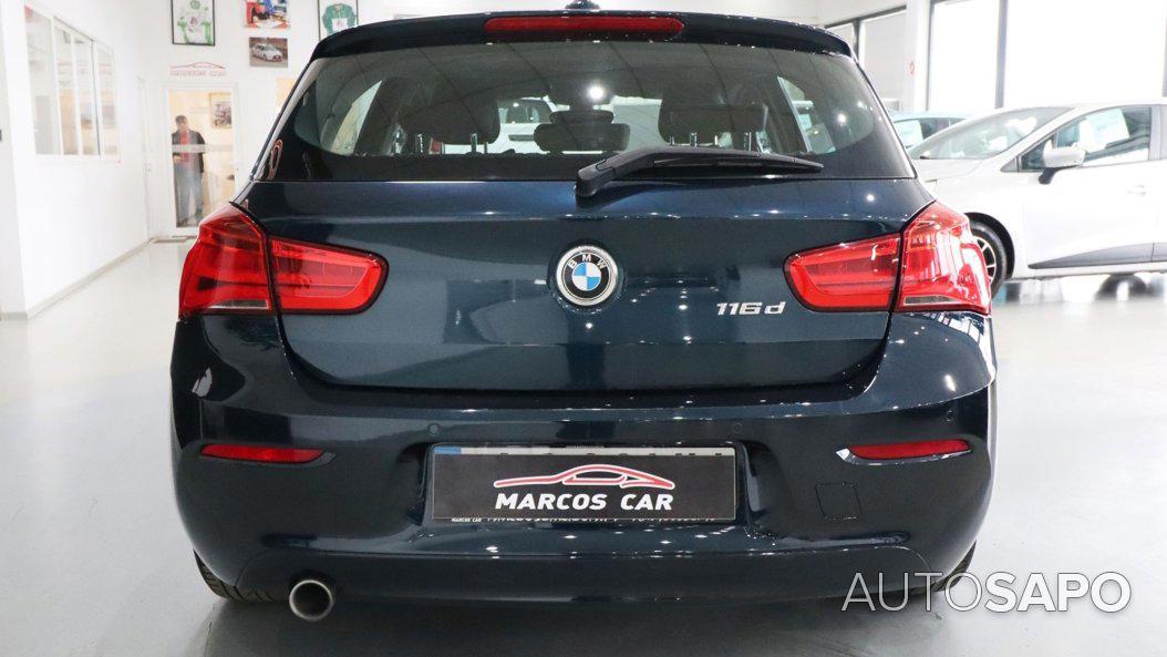 BMW Série 1 de 2017