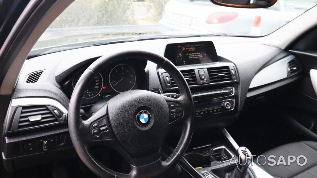 BMW Série 1 de 2017