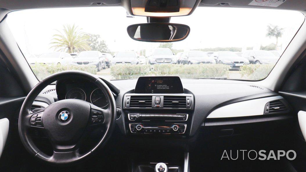 BMW Série 1 de 2017