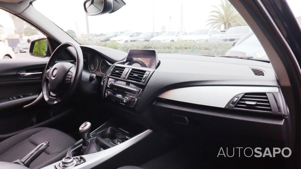 BMW Série 1 de 2017