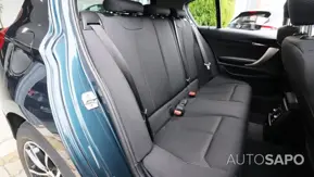 BMW Série 1 de 2017