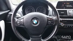 BMW Série 1 de 2017