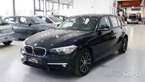BMW Série 1 de 2017