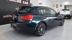 BMW Série 1 de 2017