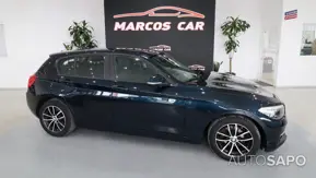 BMW Série 1 de 2017