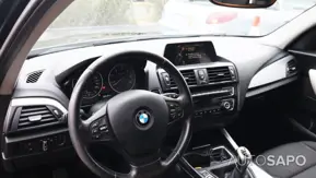 BMW Série 1 de 2017