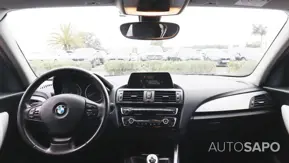 BMW Série 1 de 2017