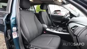 BMW Série 1 de 2017