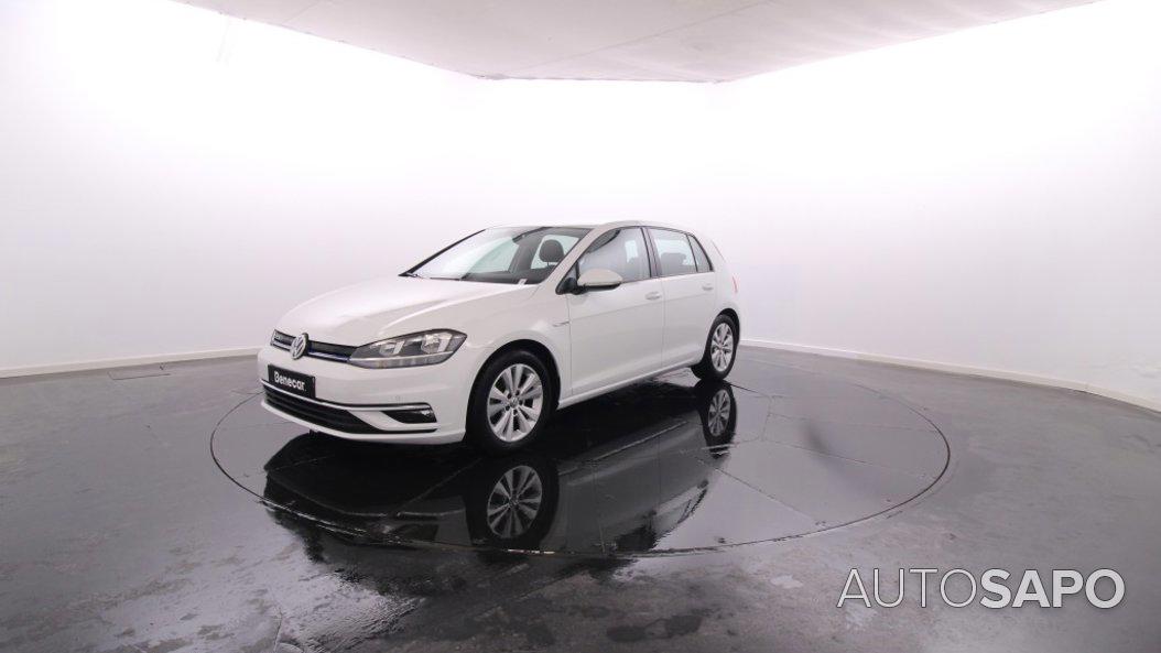 Volkswagen Golf de 2020