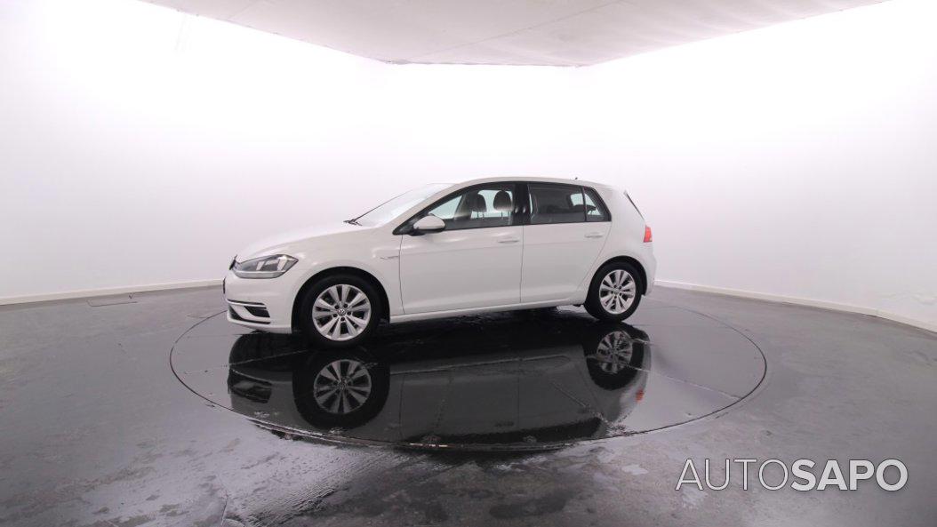 Volkswagen Golf de 2020