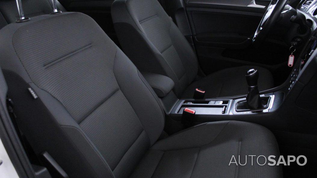 Volkswagen Golf de 2020