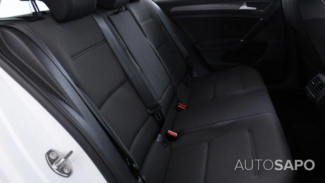 Volkswagen Golf de 2020