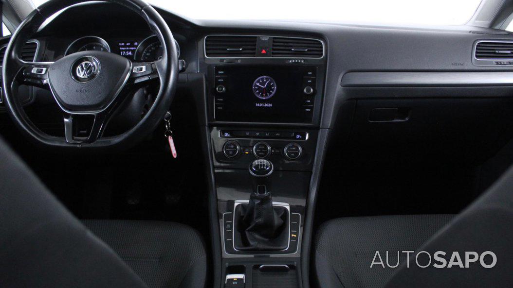 Volkswagen Golf de 2020