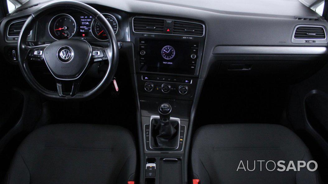 Volkswagen Golf de 2020