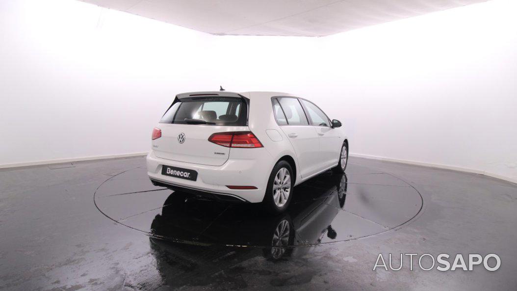 Volkswagen Golf de 2020