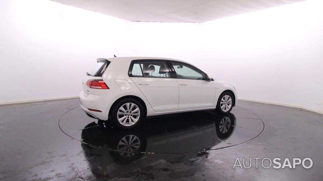 Volkswagen Golf de 2020