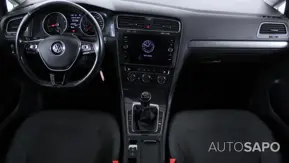 Volkswagen Golf de 2020