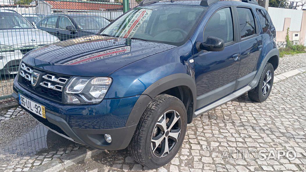 Dacia Duster 1.2 TCe Prestige de 2018