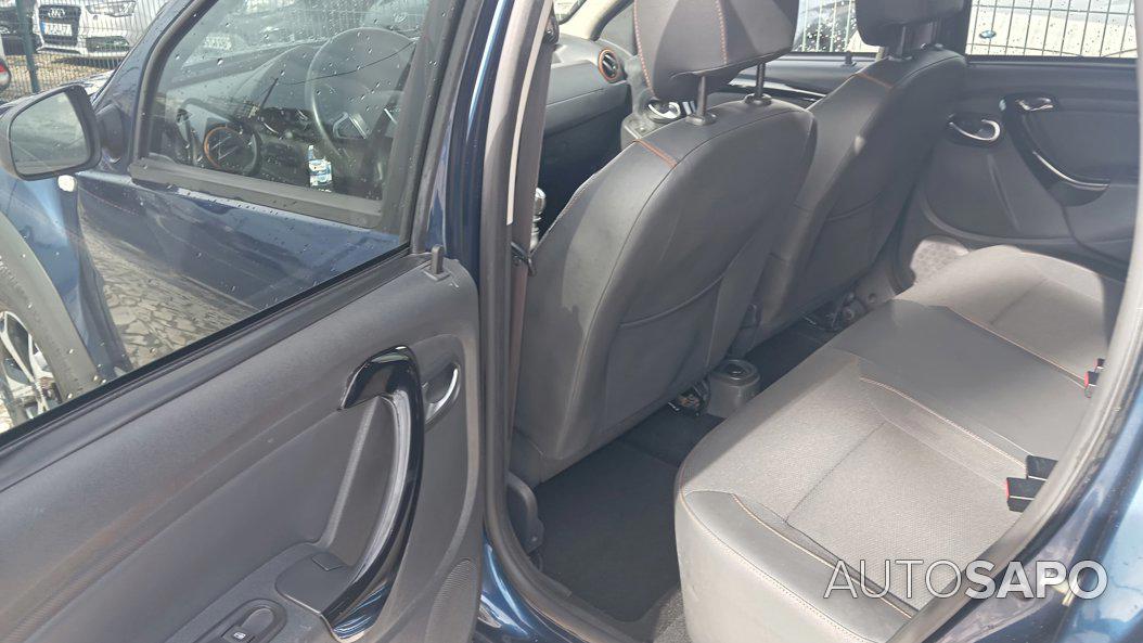 Dacia Duster 1.2 TCe Prestige de 2018