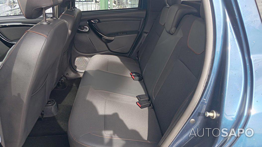 Dacia Duster 1.2 TCe Prestige de 2018