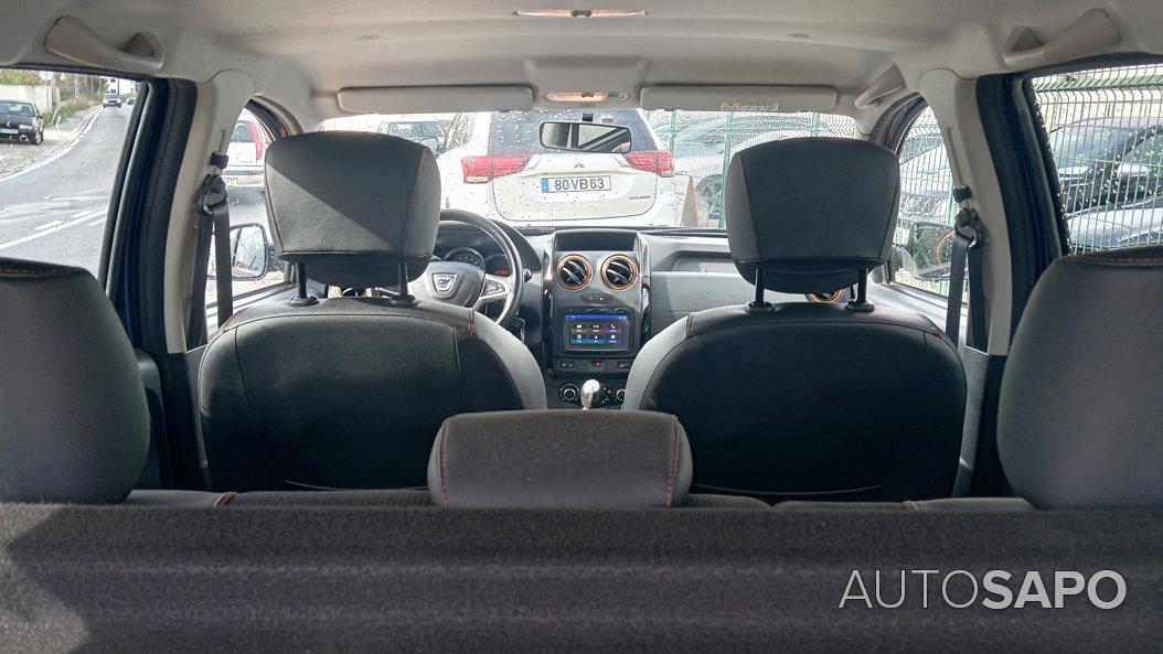 Dacia Duster 1.2 TCe Prestige de 2018