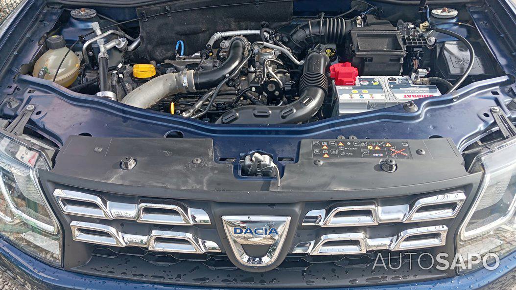 Dacia Duster 1.2 TCe Prestige de 2018