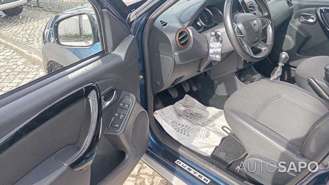 Dacia Duster 1.2 TCe Prestige de 2018