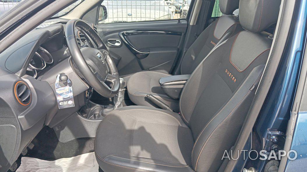 Dacia Duster 1.2 TCe Prestige de 2018