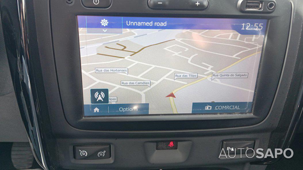 Dacia Duster 1.2 TCe Prestige de 2018