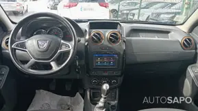 Dacia Duster 1.2 TCe Prestige de 2018