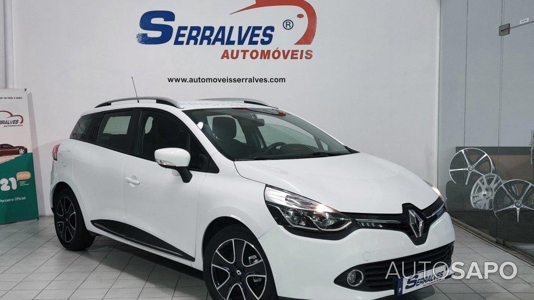 Renault Clio de 2015