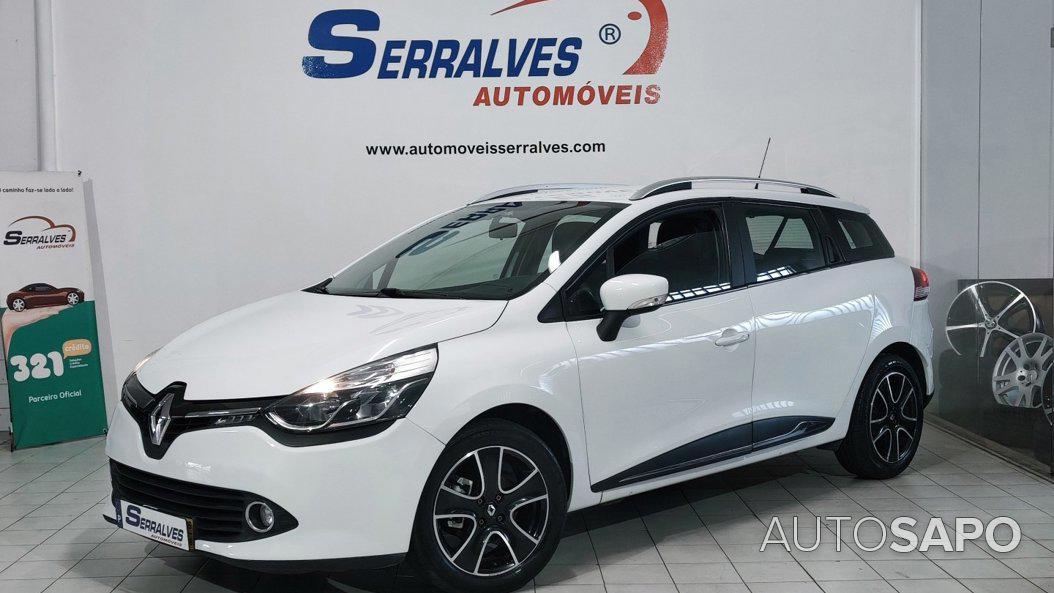 Renault Clio de 2015