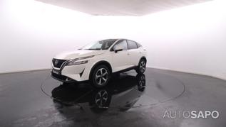 Nissan Qashqai de 2024