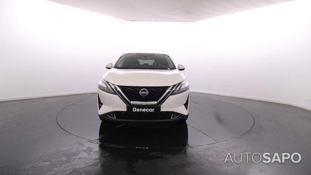 Nissan Qashqai de 2024