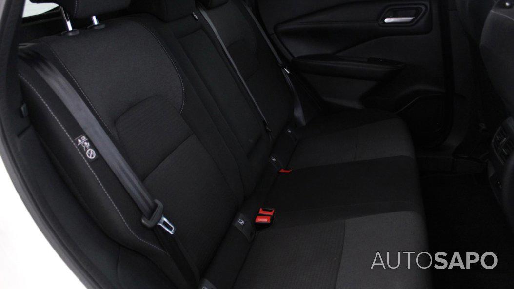 Nissan Qashqai de 2024