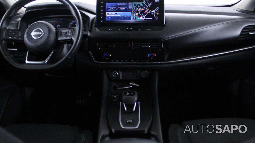 Nissan Qashqai de 2024