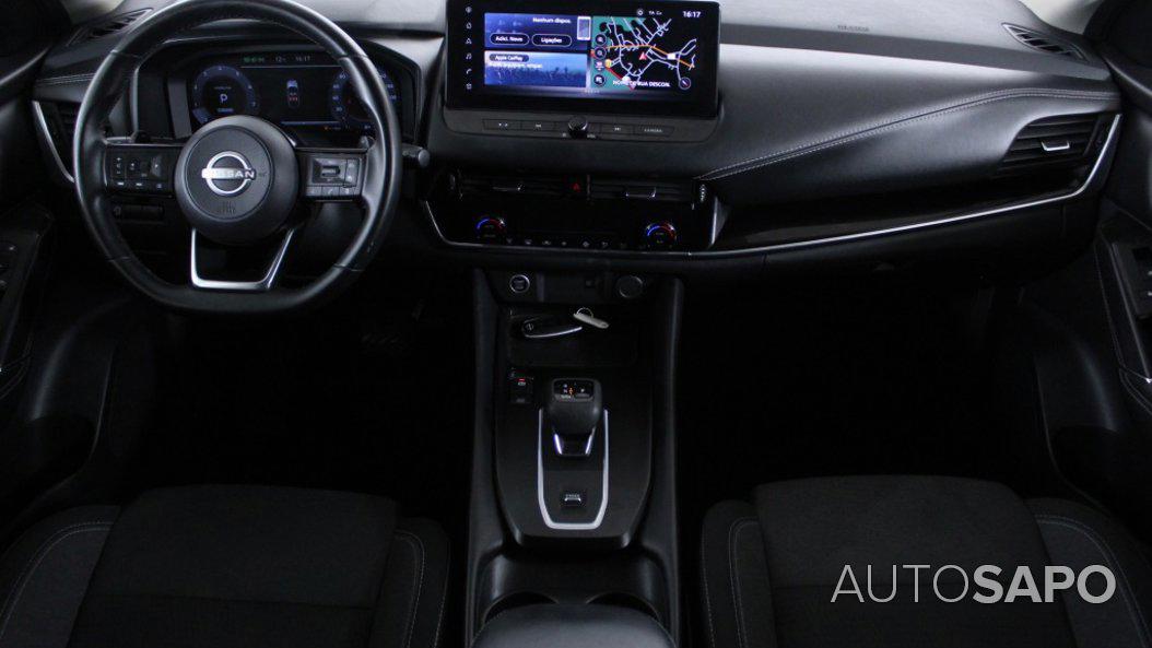 Nissan Qashqai de 2024