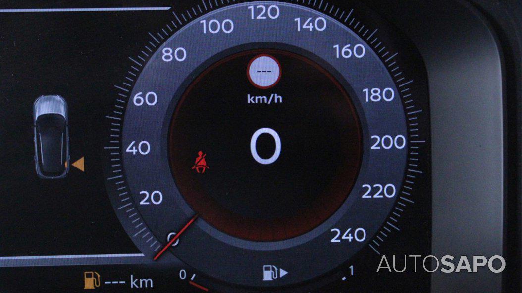 Nissan Qashqai de 2024