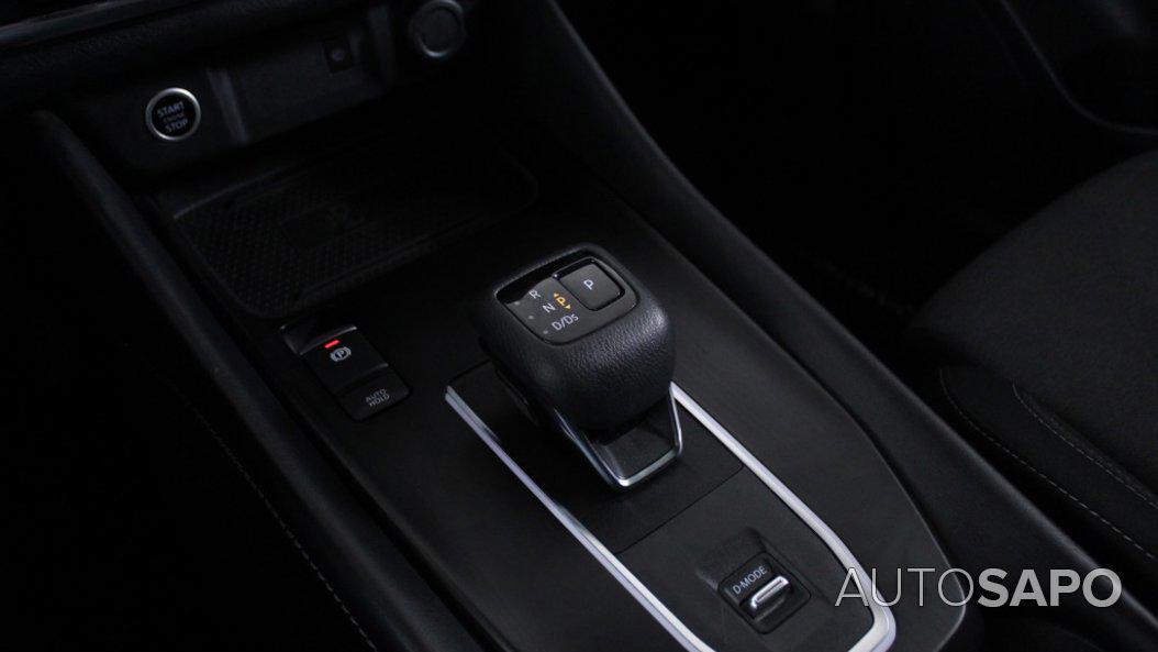 Nissan Qashqai de 2024