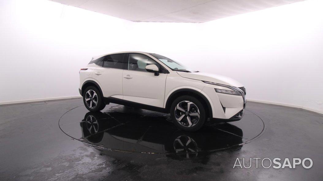 Nissan Qashqai de 2024