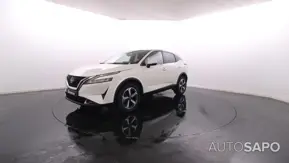 Nissan Qashqai de 2024
