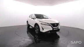 Nissan Qashqai de 2024