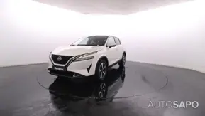 Nissan Qashqai de 2024