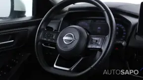 Nissan Qashqai de 2024