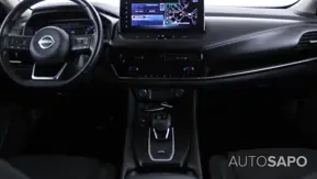 Nissan Qashqai de 2024