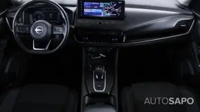 Nissan Qashqai de 2024