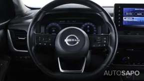 Nissan Qashqai de 2024