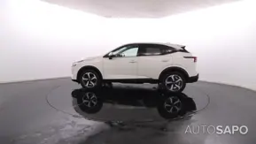 Nissan Qashqai de 2024