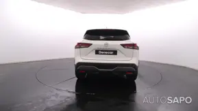 Nissan Qashqai de 2024