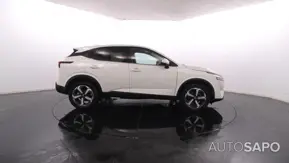 Nissan Qashqai de 2024